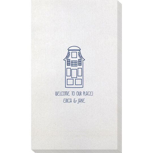 Townhouse Bamboo Luxe Guest Towels
